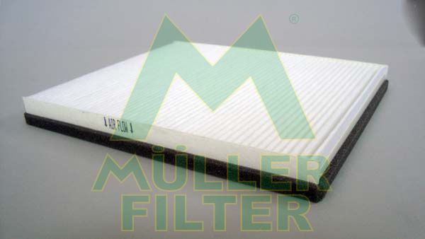 MULLER FILTER Filter,salongiõhk FC349
